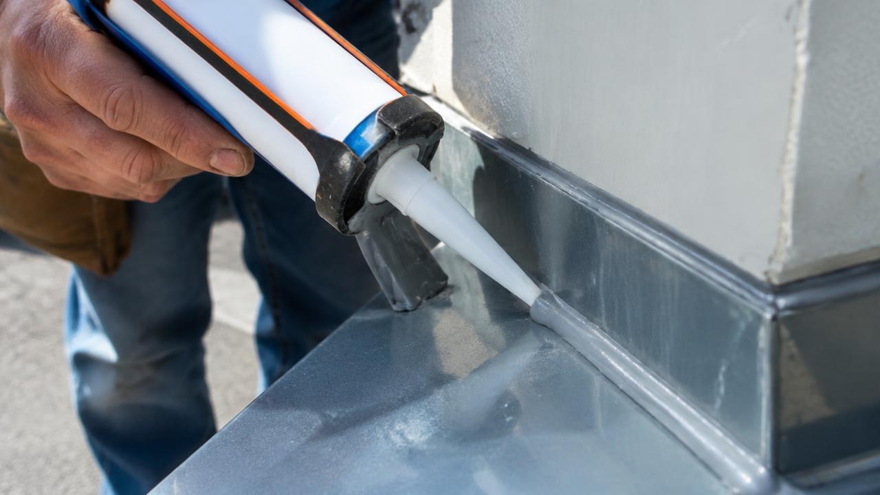 roofer sealing repairs in Jersey City NJ